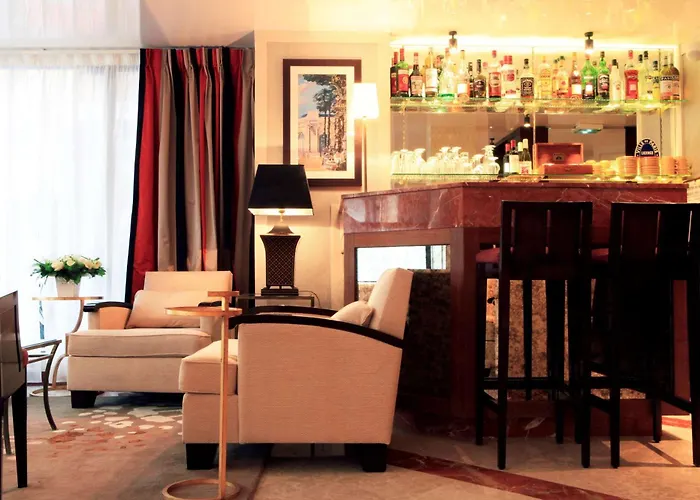 Hotel Folkestone Opéra à Paris